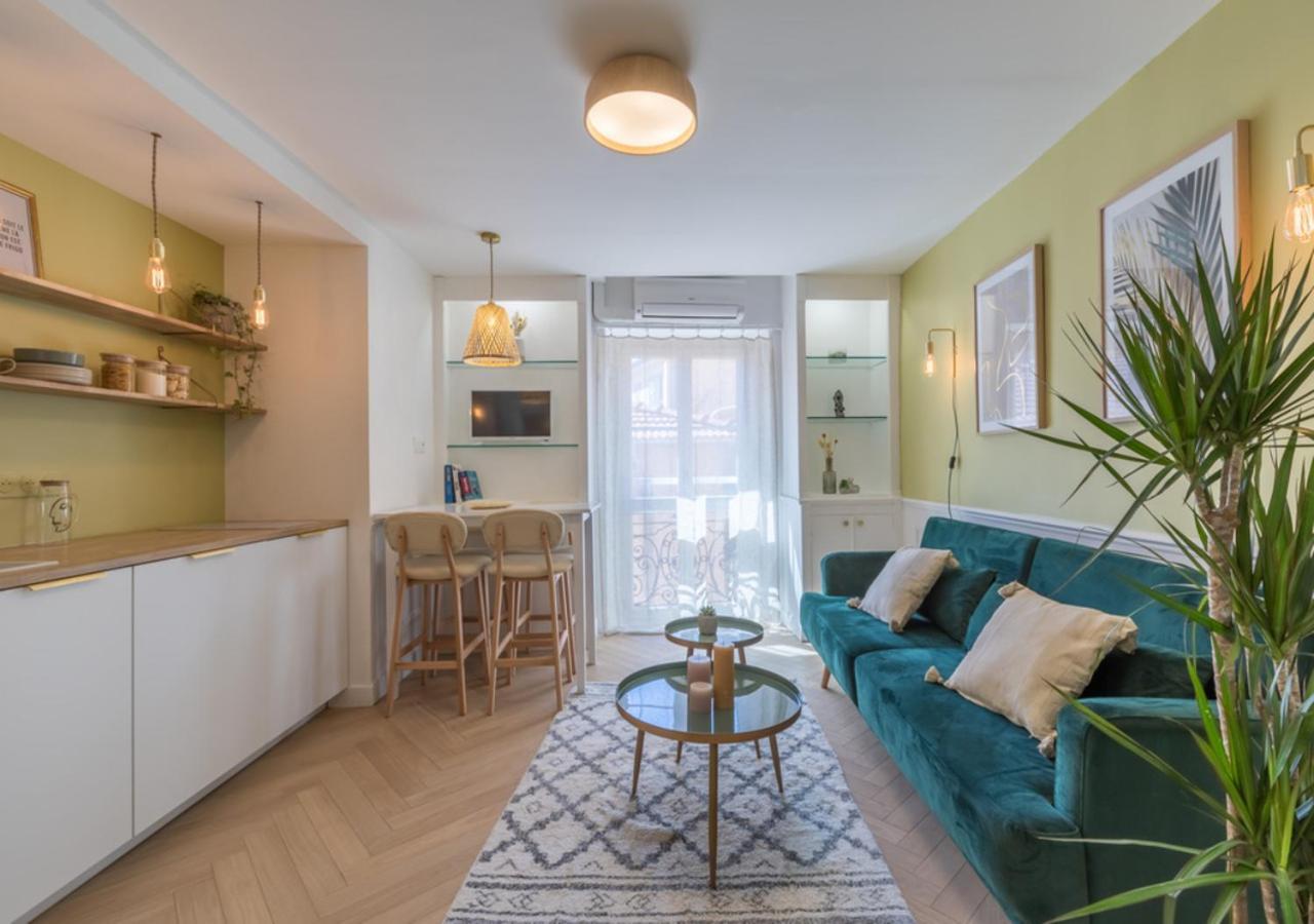 Vieux 3p D'exception ! 4 Pax, Clim, Wifi Duhaut Appartement *